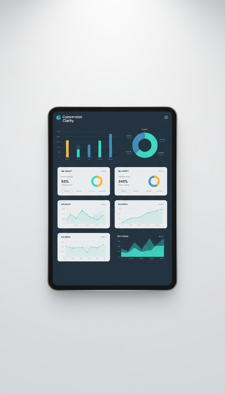 SaaS Dashboard With Intuitive UI